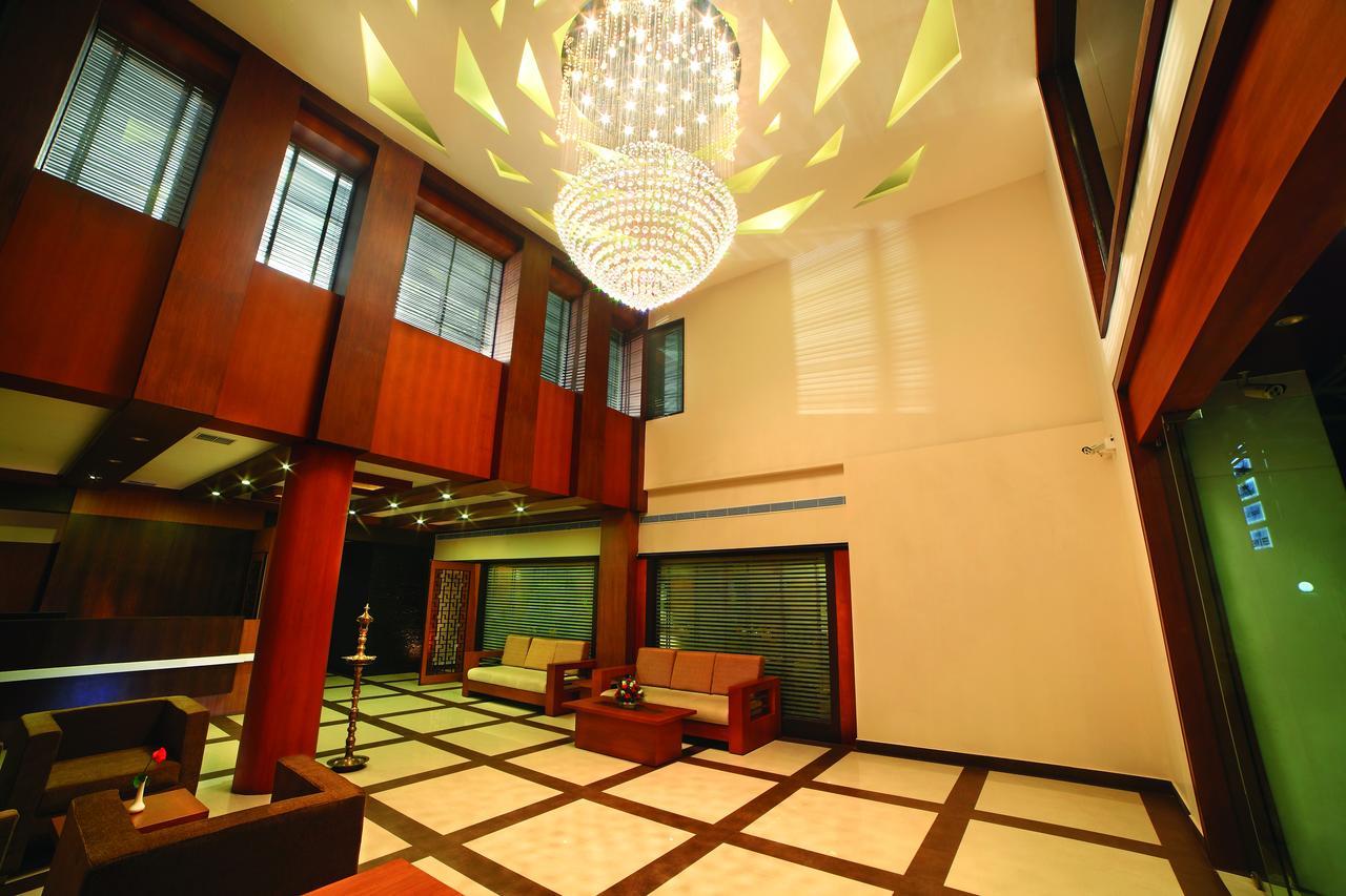 Hotel Zodiac Regency Kollam Exterior photo