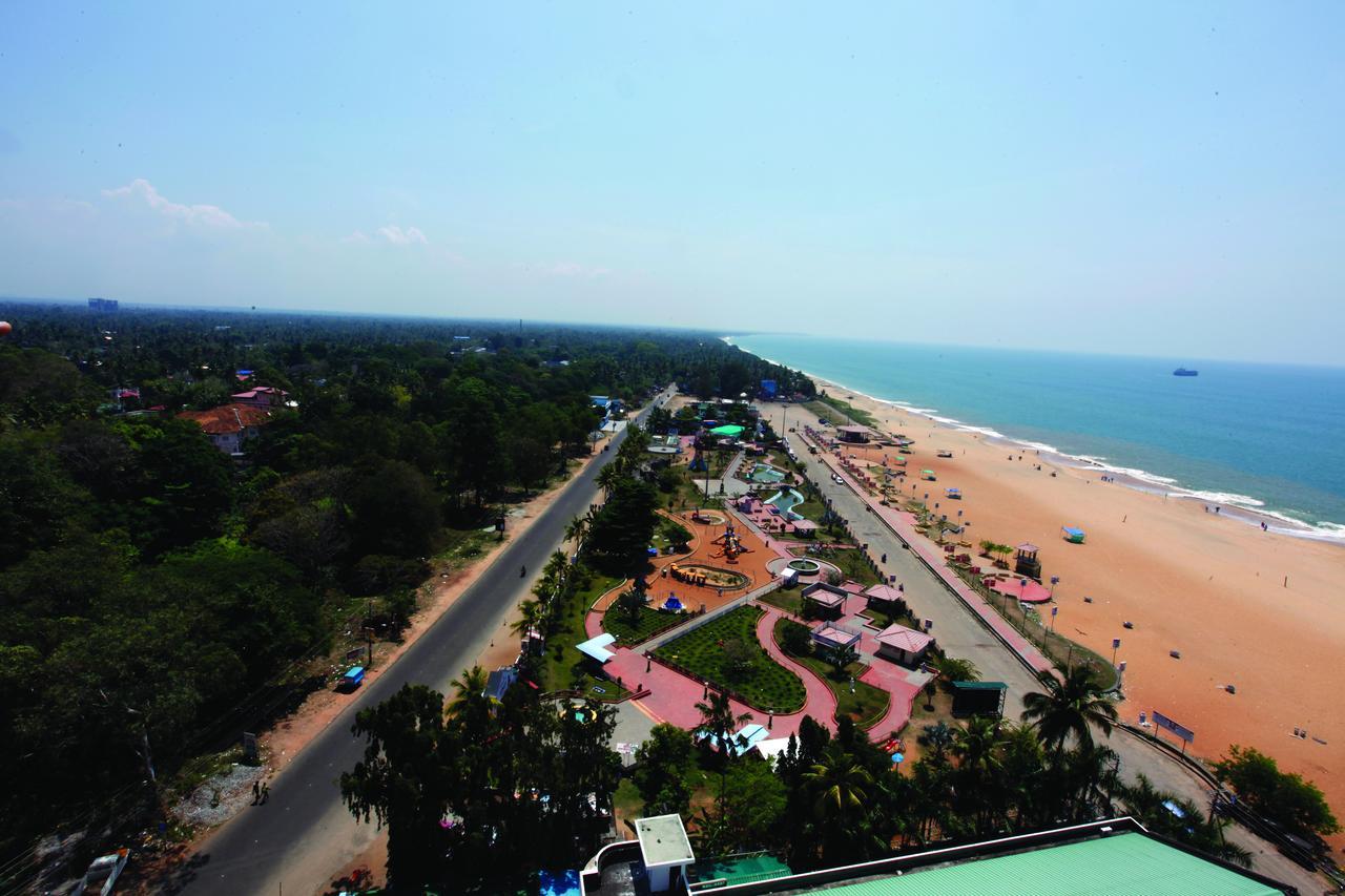 Hotel Zodiac Regency Kollam Exterior photo