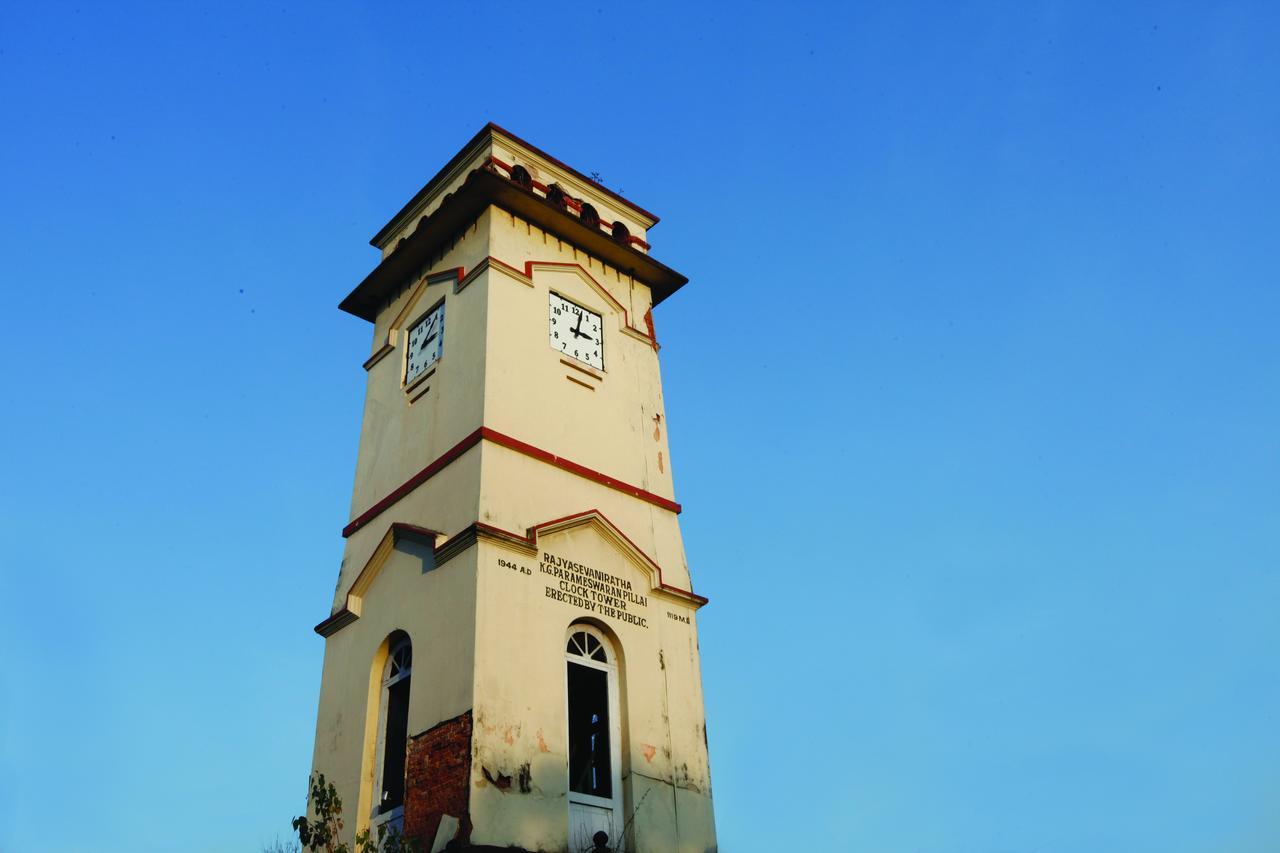 Hotel Zodiac Regency Kollam Exterior photo