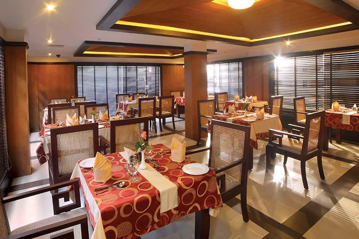 Hotel Zodiac Regency Kollam Exterior photo